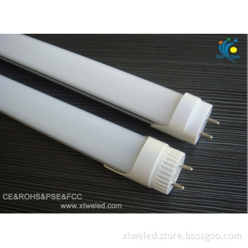 9W T8  LED Tube Light With Glareless Cover